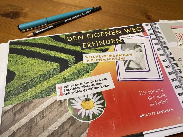 Biografiearbeit spielerisch