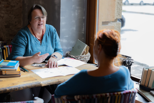 1:1 Begleitung coaching