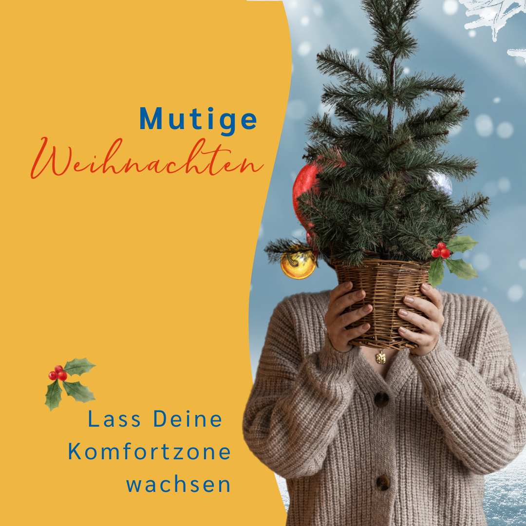 Mutige Weihnachten