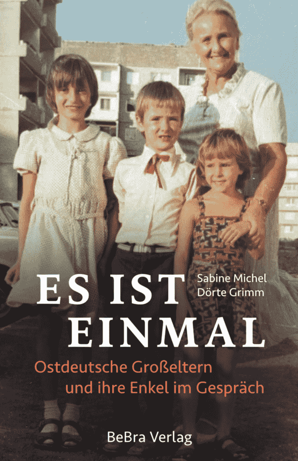 Großeltern Enkel Buch