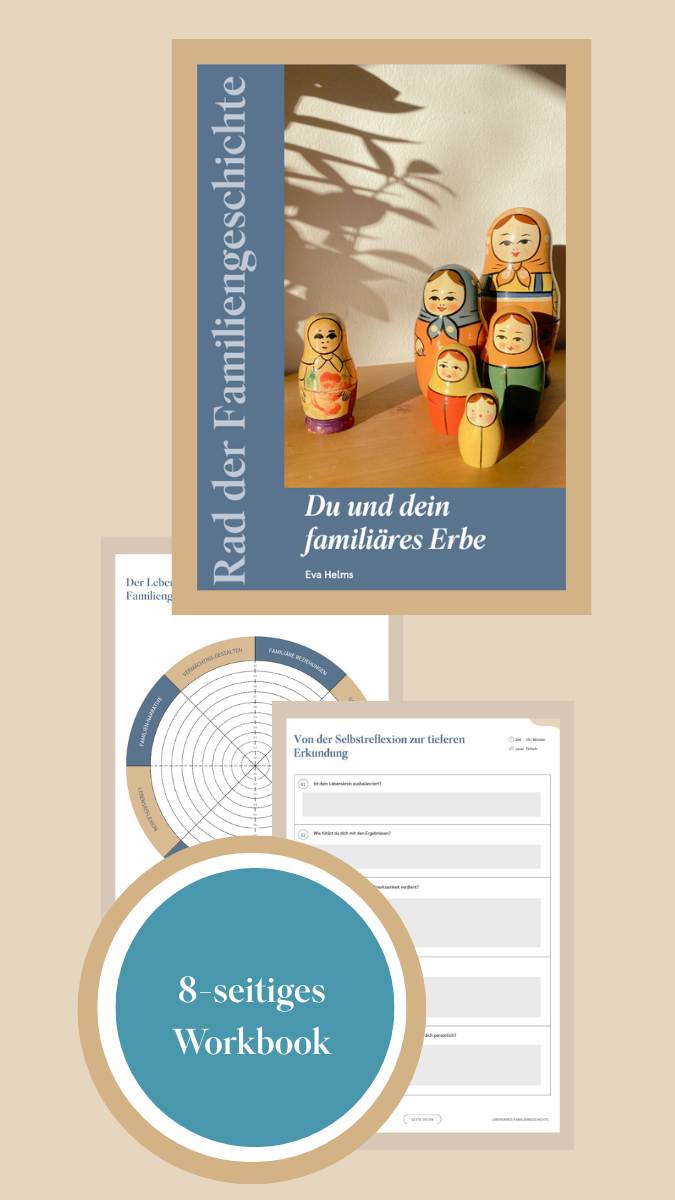 Rad der Familiengeschichte Rad der Familiengeschichte Übersicht