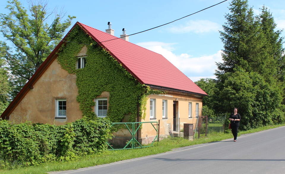 Haus der Urgroßeltern