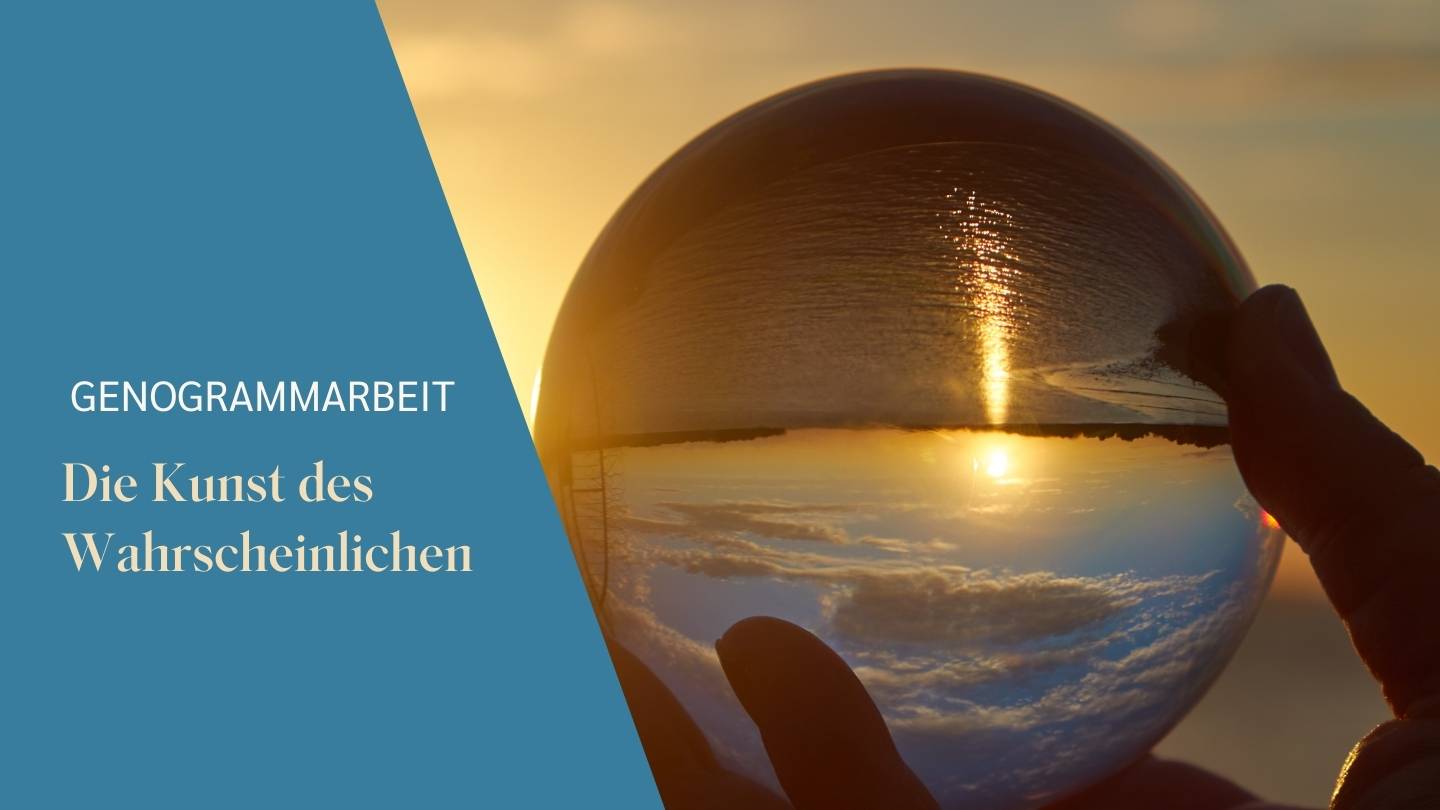 Wahrscheinlichkeit im Genogramm