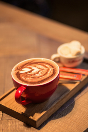 Sonntagsletter und Kaffee