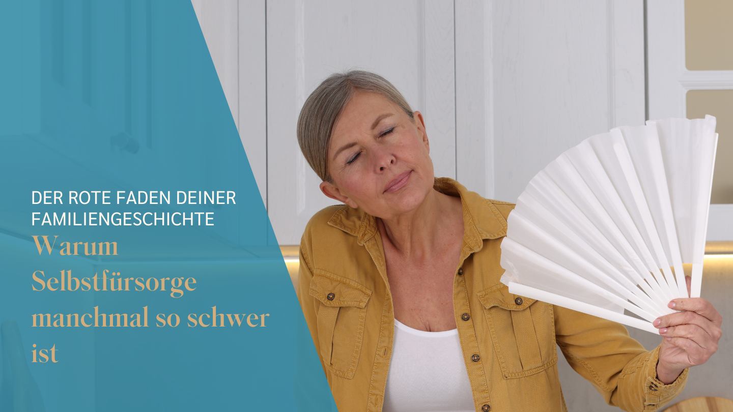 Selbstfürsorge
