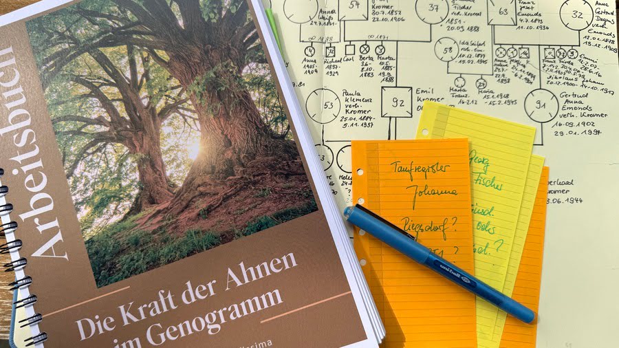 Familienforschung Genogramm Familienforschung Genogramm